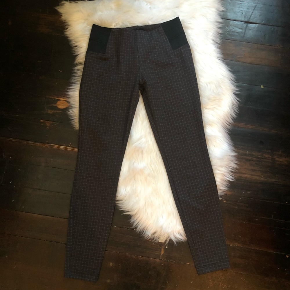 kut from the kloth angie skinny ponte legging sz S